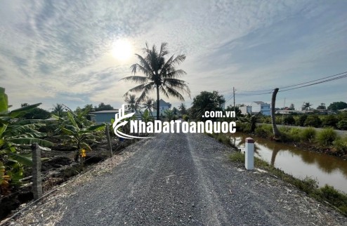 ĐẤT THỔ CƯ 1800M2 TẠI CỦ CHI G  SỔ ĐỎ ĐỦ PHÁP LÝ VỊ TRÍ VÀNG CƠ HỘI ĐẦU TƯ HOÀN HẢO!